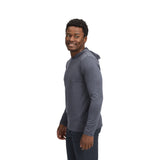 Black Diamond Circuit Hoody Trail Hombre - Charcoal