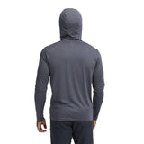 Black Diamond Circuit Hoody Trail Hombre - Charcoal