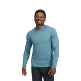 Black Diamond Circuit Hoody Trail Hombre - Creek Blue