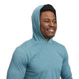 Black Diamond Circuit Hoody Trail Hombre - Creek Blue