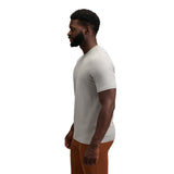 Black Diamond Circuit Short Sleeve Tee Hombre - Pewter