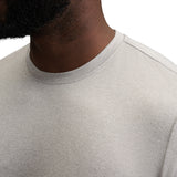Black Diamond Circuit Short Sleeve Tee Hombre - Pewter