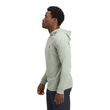 Black Diamond Alpenglow Hoody Hombre - Agave