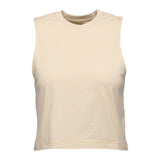Black Diamond BD Stripe Tank Mujer -  White Oak-Off White