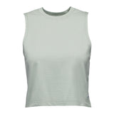 Black Diamond BD Stripe Tank Mujer - Agave/Alloy