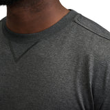 Black Diamond Circuit Midlayer Crewneck Hombre - Pewter