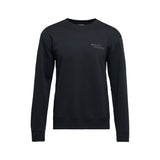 Black Diamond Mini Stacked Crewneck Hombre - Black