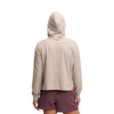 Black Diamond Circuit Midlayer Hoody Mujer - Moonstone