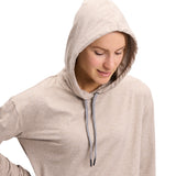 Black Diamond Circuit Midlayer Hoody Mujer - Moonstone