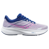 Saucony Tenis Mujer Running Ride 16 - Rosa