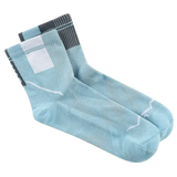 Calcetines Buff UNISEX Running Coolnet Quarter - Dusty Blue