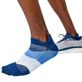 Feetures Calcetines Running Elite Ultra Light Tab - Blue Wave