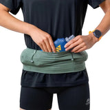 Aonijie Cinturon de Hidratacion UNISEX Trail Running - Negro