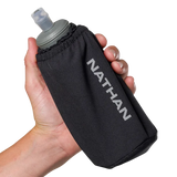 NATHAN SoftFlask 532ml Trail Running Pinnacle Insulated - Black