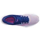 Saucony Tenis Mujer Running Ride 16 - Rosa