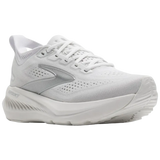 Tenis Mujer Brooks Running Glycerin 23 -  White/Oyster/Silver