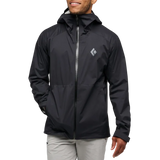 Black Diamond Fineline Stretch Shell Hombre - Black