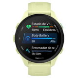 Reloj Garmin Forerunner ® 70 - Amarillo