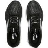 Tenis Hombre Brooks Running Revel 8 - Black/White/Black