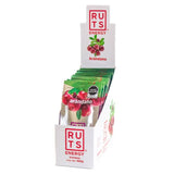 Gel RUTS ENERGY Running Arandano Con Chia Caja 12 Pzas