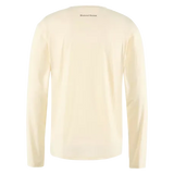 DISTRICT VISION Playera Hombre Running Long Sleeve Lightweight - Mushroom