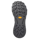 Tenis Trail Running Hombre NNORMAL CADI - Black