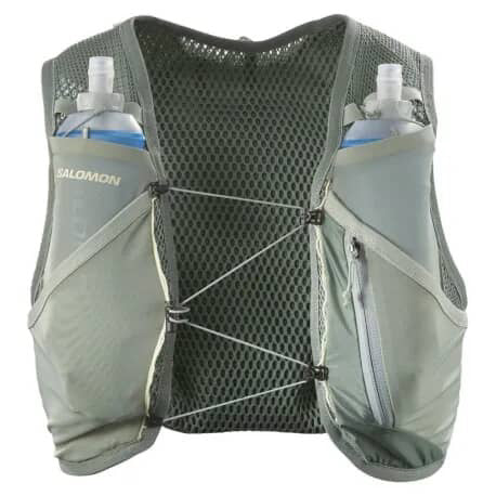 Chaleco de hidratación Salomon Active Skin 4 - Verde