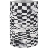 BUFF Tubular UNISEX Running Original EcoStretch - Negro/Blanco