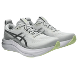 ASICS Tenis Running Mujer GEL-KAYANO 33 - Platinum/Glow Green