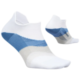Feetures Calcetines Running Elite Ultra Light Tab - White Tide