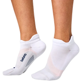 Feetures Calcetines Running Elite Light Cushion - White Rose