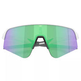 OAKLEY Sutro Lite Sweep Prizm Road Jade Unisex - Blanco