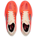 Tenis Mujer Brooks Hyperion Max 3 - Coconut/Fiery Coral/Atomizer