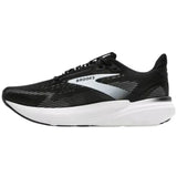 Tenis Hombre Brooks Running Revel 8 - Black/White/Black