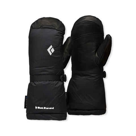 Black Diamond Guantes Absolute Mitts - Black
