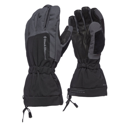 Black Diamond Guantes Glissade - Black