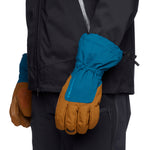 Black Diamond Guantes Glissade - Black