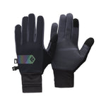 Black Diamond Guantes Hybrid Light - Black