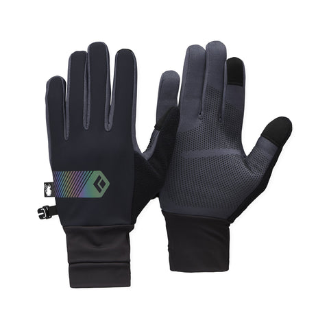 Black Diamond Guantes Hybrid Light - Black