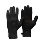 Black Diamond Guantes Midweight Screentap Liners - Black