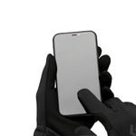 Black Diamond Guantes Midweight Screentap Liners - Black