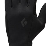 Black Diamond Guantes Midweight Screentap Liners - Black