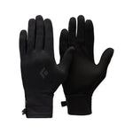 Black Diamond Guantes Lightweight Screentap Liners - Black