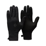 Black Diamond Guantes Lightweight Screentap Liners - Black