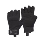 Black Diamond Guantes Crag Half-Finger  - Black