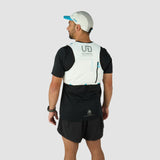 Ultimate Direction Race Vest 6L UNISEX - White/Grey *PREVENTA*