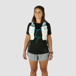 Ultimate Direction Race Vest 6L UNISEX - White/Grey *PREVENTA*