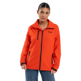 Chamarra Mujer NOX Padel Softshell Team - Rojo