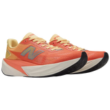 Tenis New Balance Mujer Running FuelCell Rebel V5 - Tangerine Heat