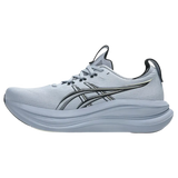 ASICS Tenis Hombre Running GEL NIMBUS 28 - Grey Blue / Black